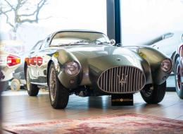 Maserati A6 GCS