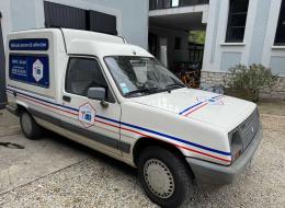 Renault Express GTL 1.4 L