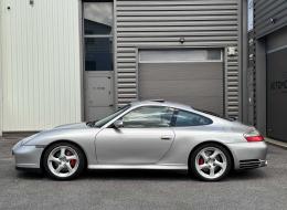 Porsche 996 Carrera 4S X51 BVM