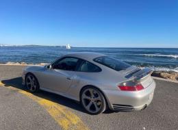 Porsche 996 3.6 L Turbo