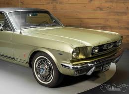 Ford Mustang GT