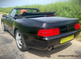 Porsche 968 CABRIOLET 3.0 240 cv 
