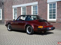 Porsche 911 'G' Carrera 3.2 Targa