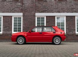 Lancia Delta HF Integrale Evo I