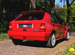 Lancia Delta HF Integrale Evo I