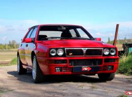 Lancia Delta HF Integrale Evo I