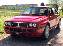 Lancia Delta HF Integrale Evo I