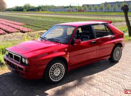 Lancia Delta HF Integrale Evo I