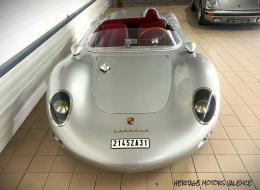 Porsche 718 Spyder RSK RS61 Replica 