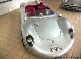 Porsche 718 Spyder RSK RS61 Replica 