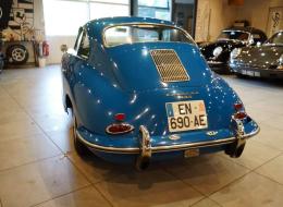 Porsche 356 B Coupé