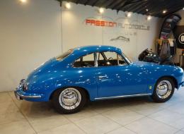 Porsche 356 B Coupé