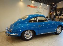 Porsche 356 B Coupé