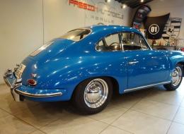 Porsche 356 B Coupé