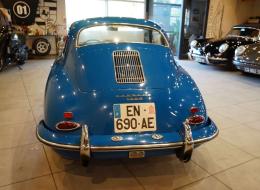 Porsche 356 B Coupé