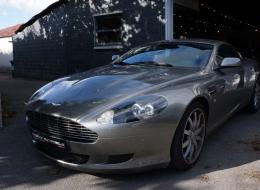 Aston Martin DB 9 V12-6.0