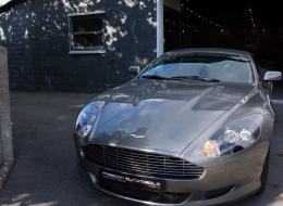 Aston Martin DB 9 V12-6.0