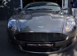 Aston Martin DB 9 V12-6.0