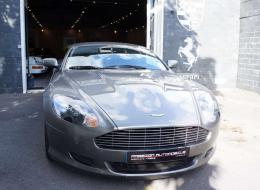 Aston Martin DB 9 V12-6.0