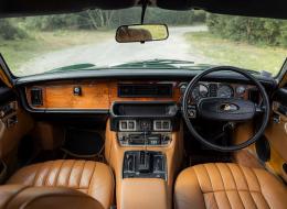 Daimler Double Six Coupé RHD