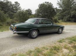 Daimler Double Six Coupé RHD