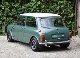 Mini Cooper S MK2 Morris