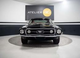 Ford Mustang Fastback 390 Big Block GT A