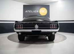 Ford Mustang Fastback 390 Big Block GT A