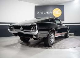Ford Mustang Fastback 390 Big Block GT A