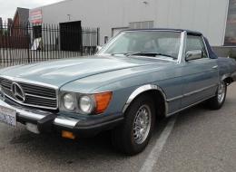Mercedes-Benz SL 450