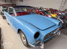 Lancia Appia Convertible