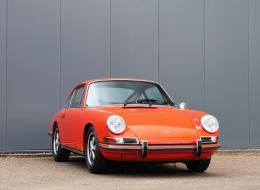 Porsche 911 S Restaurée