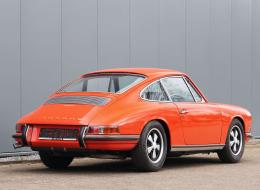 Porsche 911 S Restaurée