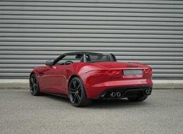 Jaguar Type F Cabriolet V8 S 495 ch - PARFAIT ETAT - Révisée