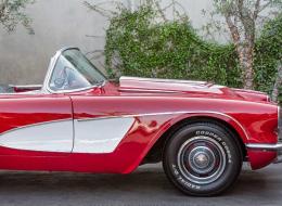 Chevrolet Corvette Boite Manuelle