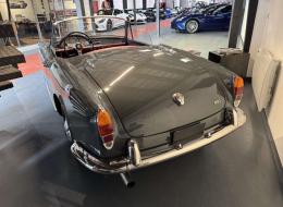 Alfa Roméo Giulia Spider 1600