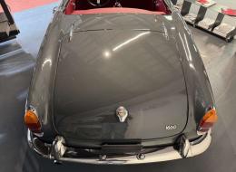Alfa Roméo Giulia Spider 1600