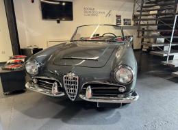 Alfa Roméo Giulia Spider 1600