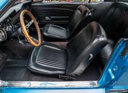 Ford Mustang 4.3L V8 code C