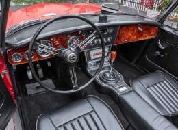 Austin Healey 3000 MK III
