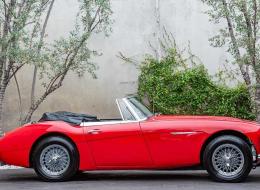 Austin Healey 3000 MK III