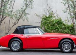 Austin Healey 3000 MK III