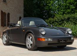 Porsche 964 Carrera 4 Cabriolet