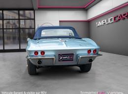 Chevrolet Corvette C2 STINGRAY 
