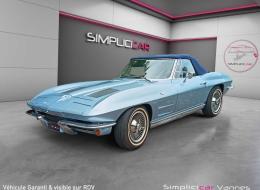 Chevrolet Corvette C2 STINGRAY 