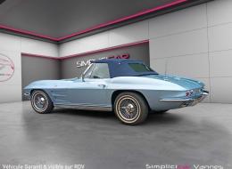 Chevrolet Corvette C2 STINGRAY 