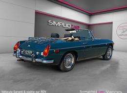 MG B 1800 BVM 4 