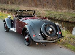 Citroen Traction 7B Cabriolet