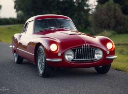 Fiat 8V Série 1 Berlinetta