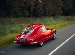 Fiat 8V Série 1 Berlinetta